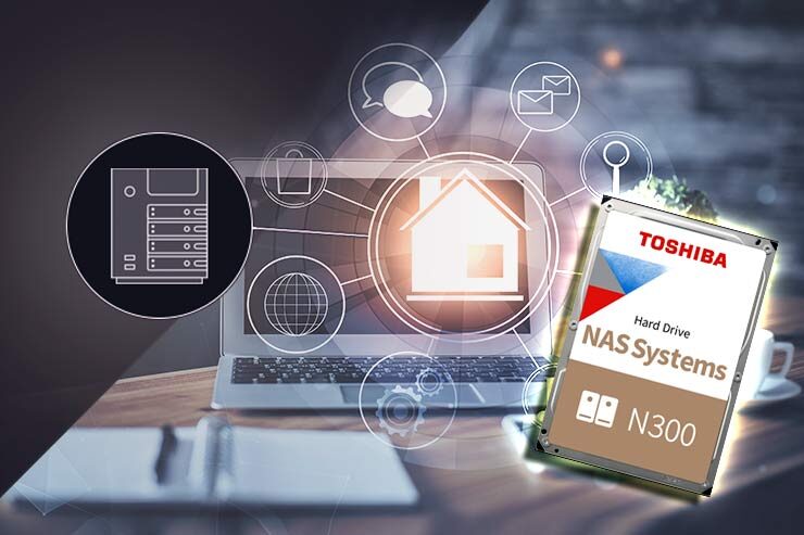 configurare un nas