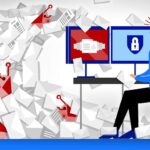 Microsoft e Google i brand più colpiti nel phishing 2025 Email phishing in aumento