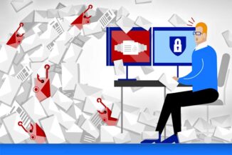 Email phishing in aumento