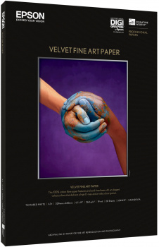 epson velvet