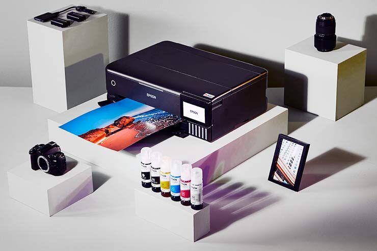 fotografia inkjet