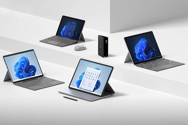 microsoft surface