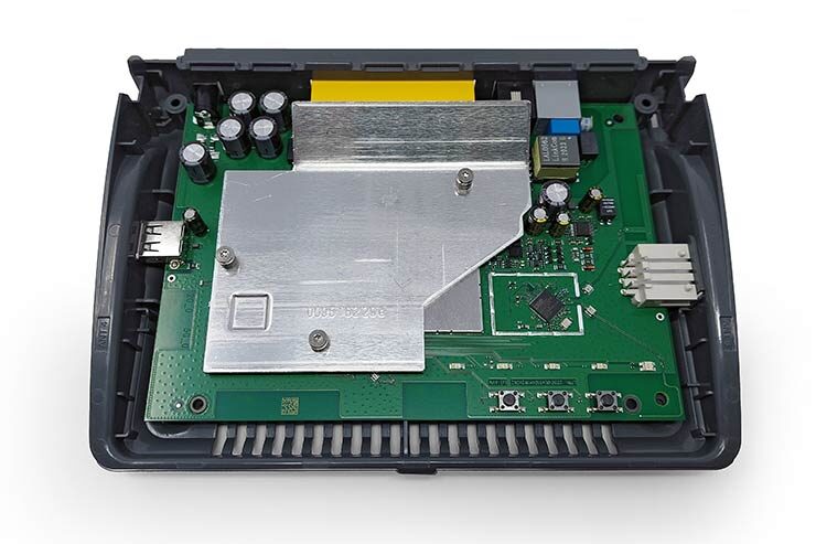 router dsl