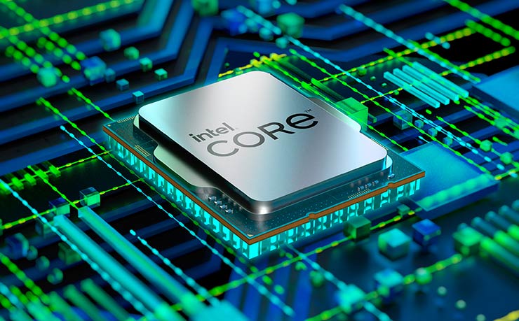 intel core
