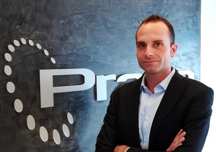 Jacopo Bruni Marketing Manager Praim