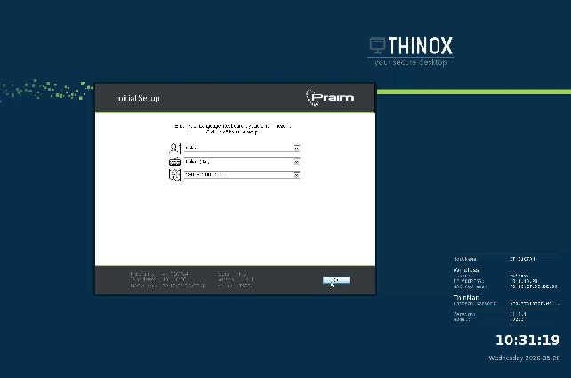 Praim ThinOX