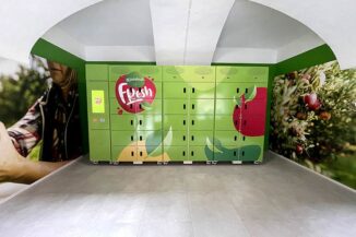 Smart Locker