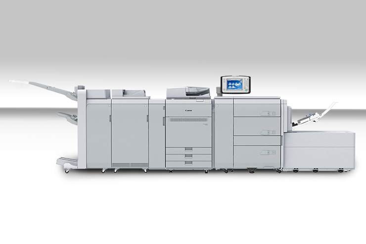 automazione canon c910