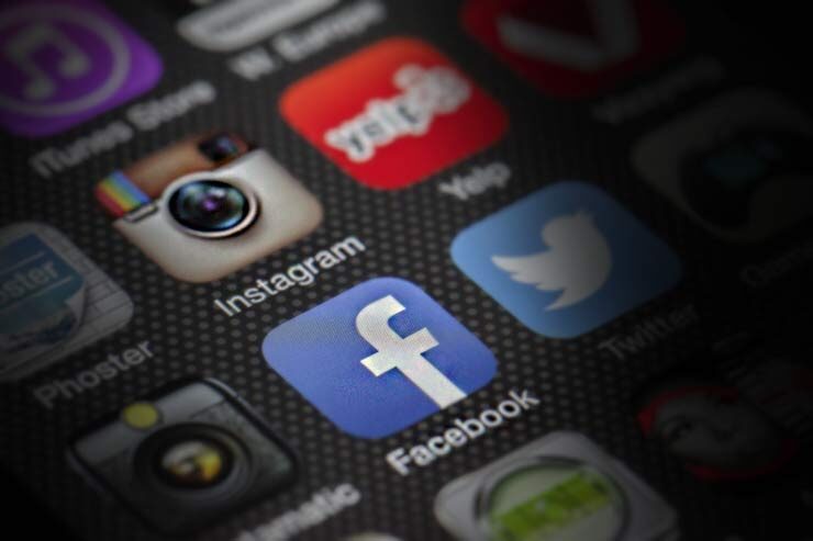 facebook non funziona