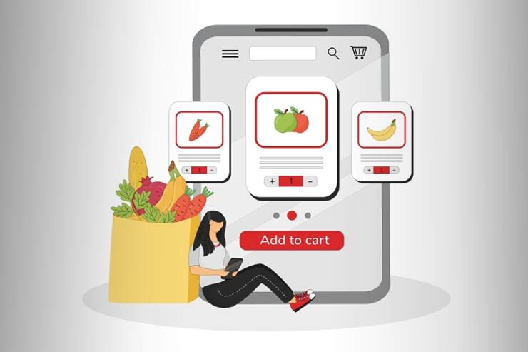 food delivery