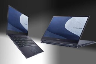 notebook business asus