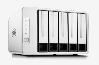 server NAS 10 GbE