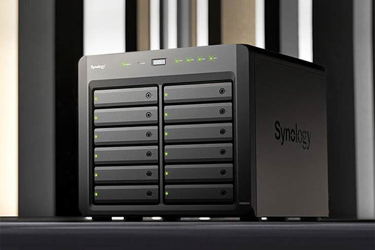 synology NAS