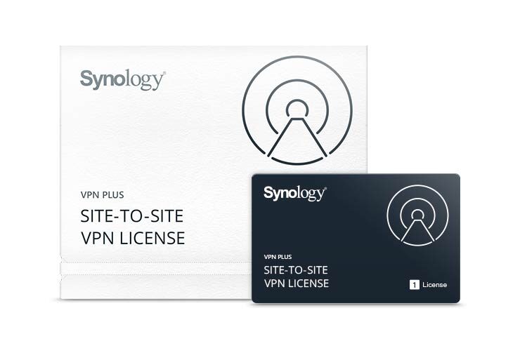 VPN Plus Synology