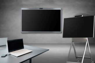 LG OneQuick, lavoro da remoto e videoconferenze