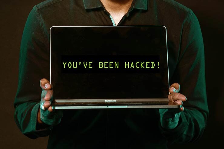 email phishing
