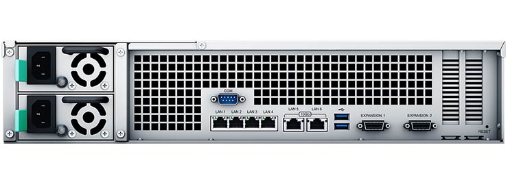nas rack