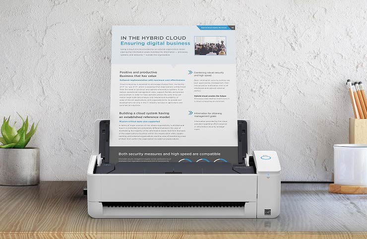 scanner documentali