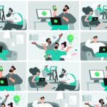lavorare da remoto malware
