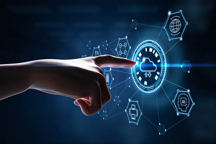 Public cloud access management