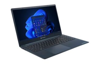 notebook satellite