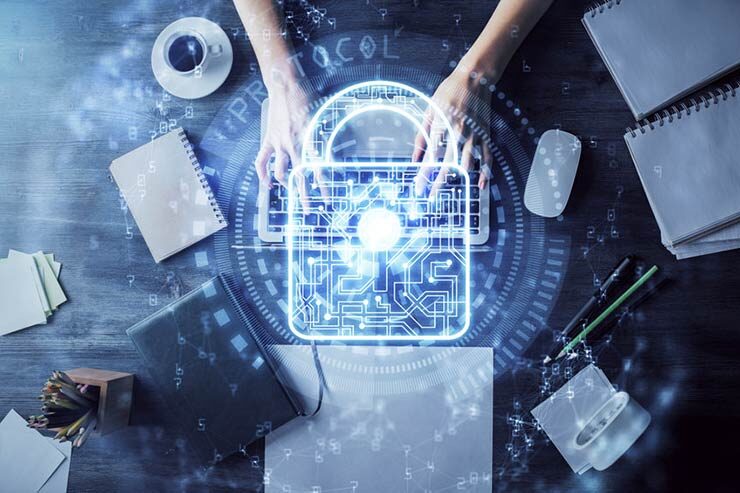 ransomware cyber attacco backup