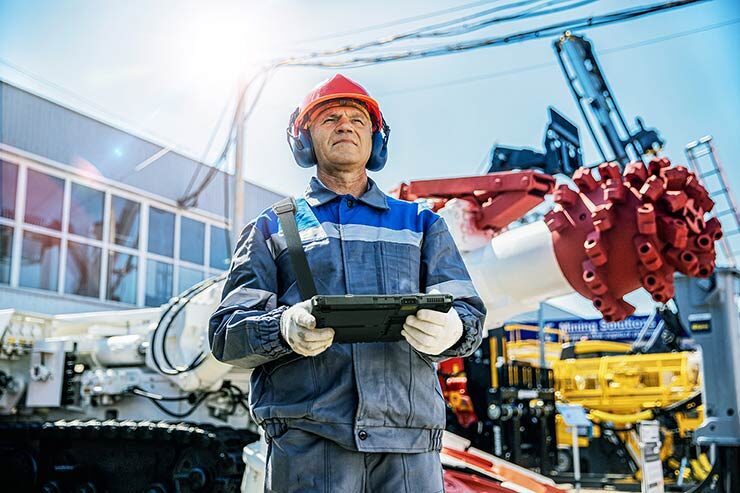 tablet rugged