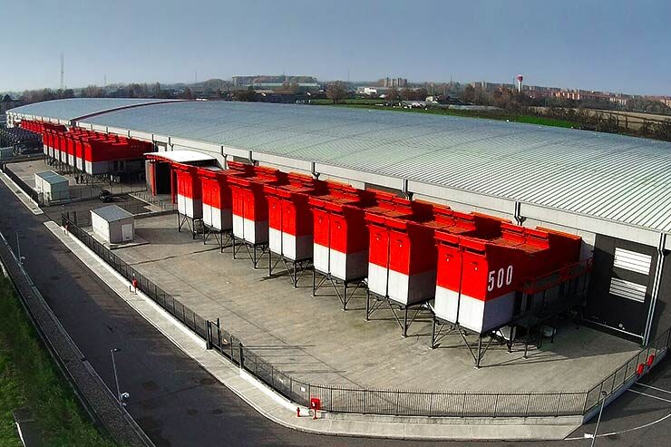 data center