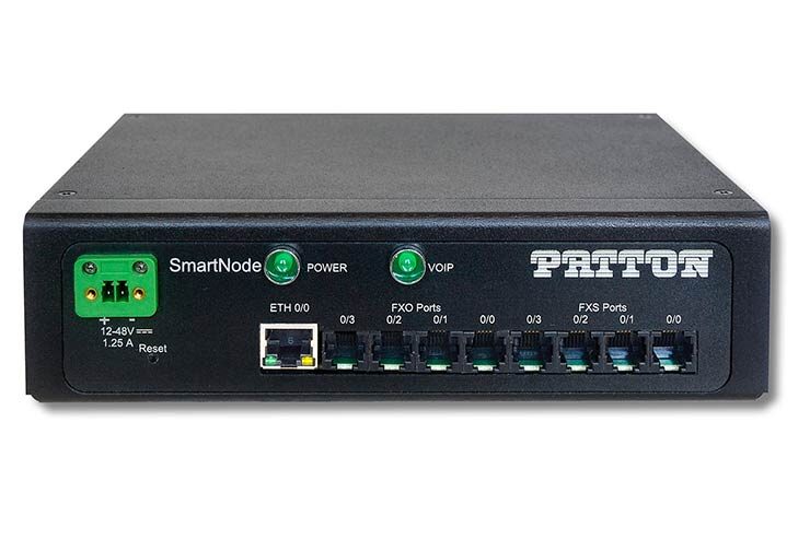patton voip
