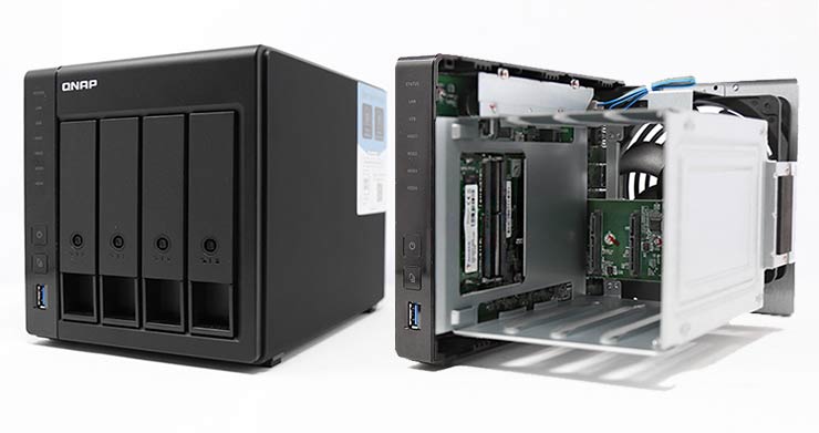 nas 4 bay