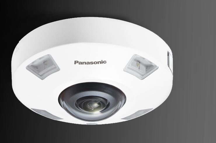telecamere fisheye