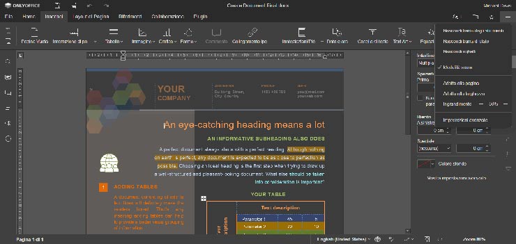 moduli online