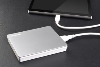 toshiba canvio
