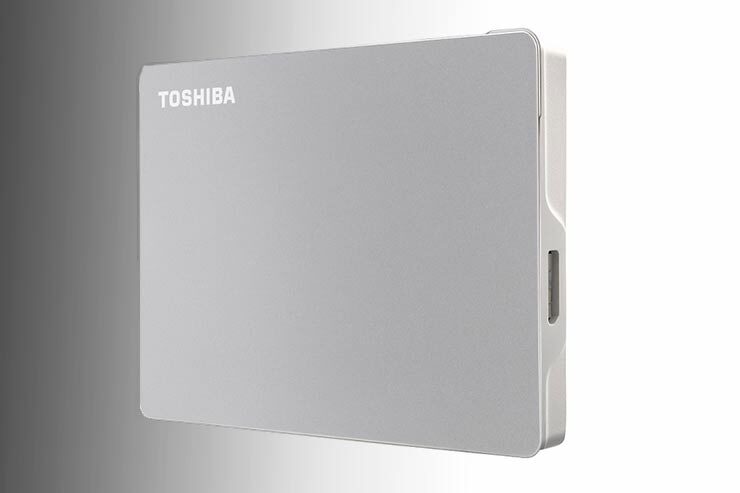 toshiba canvio
