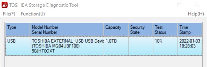 toshiba canvio