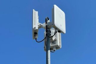 connessione wi-fi