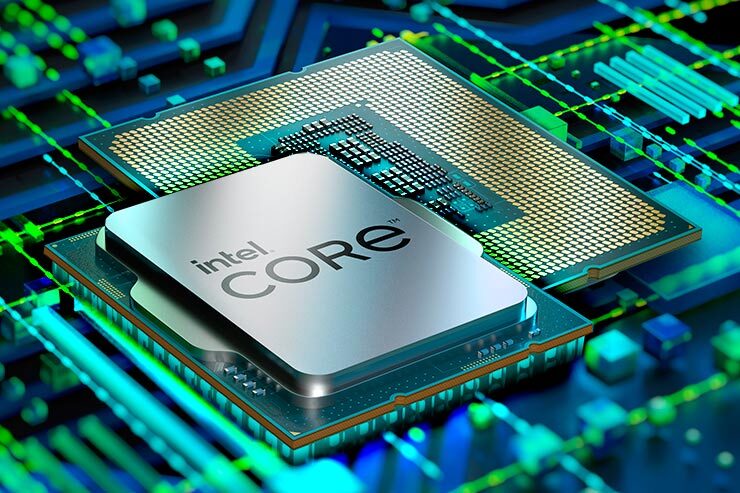 intel core