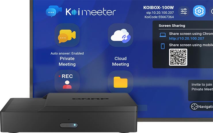 Videoconferenze professionali
