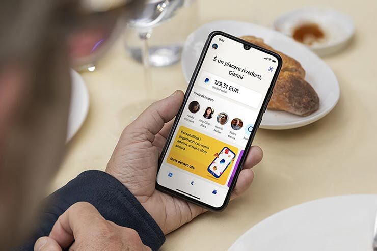 pagamento paypal pagamenti digitali