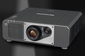 proiettore panasonic