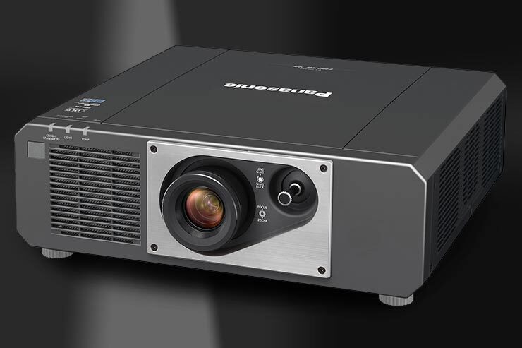 proiettore panasonic