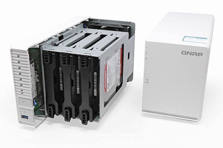 nas raid 5