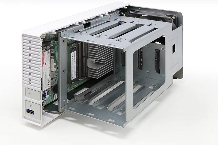 nas raid 5