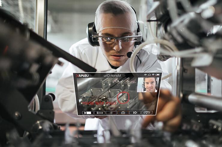 Smart working