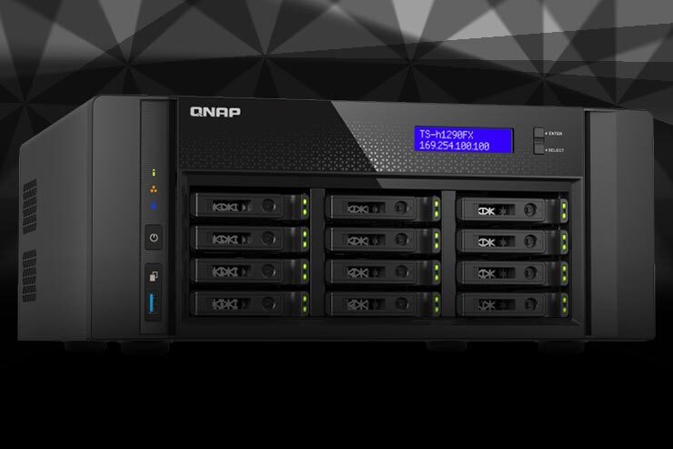 CPU AMD qnap1290-03 CPU AMD