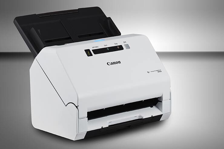 scanner documentale