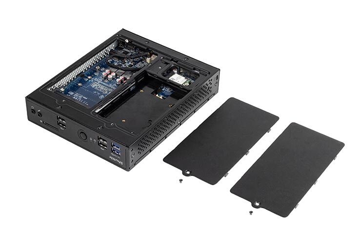 shuttle barebone