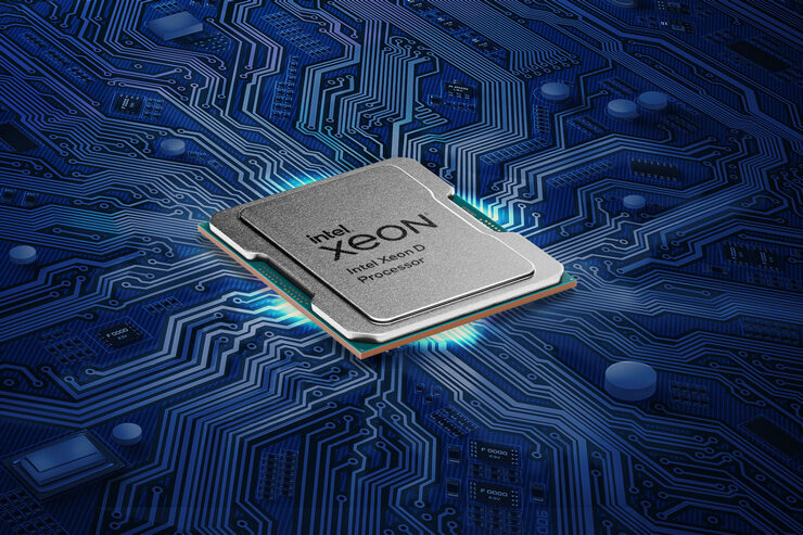 Processori Intel Xeon D MCW 2022