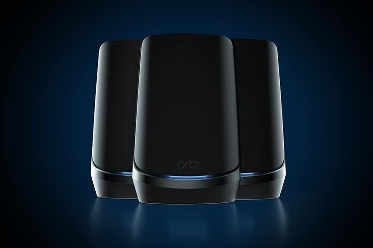 WiFi Mesh