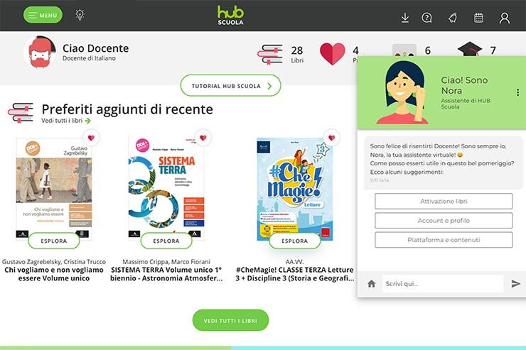 assistente virtuale